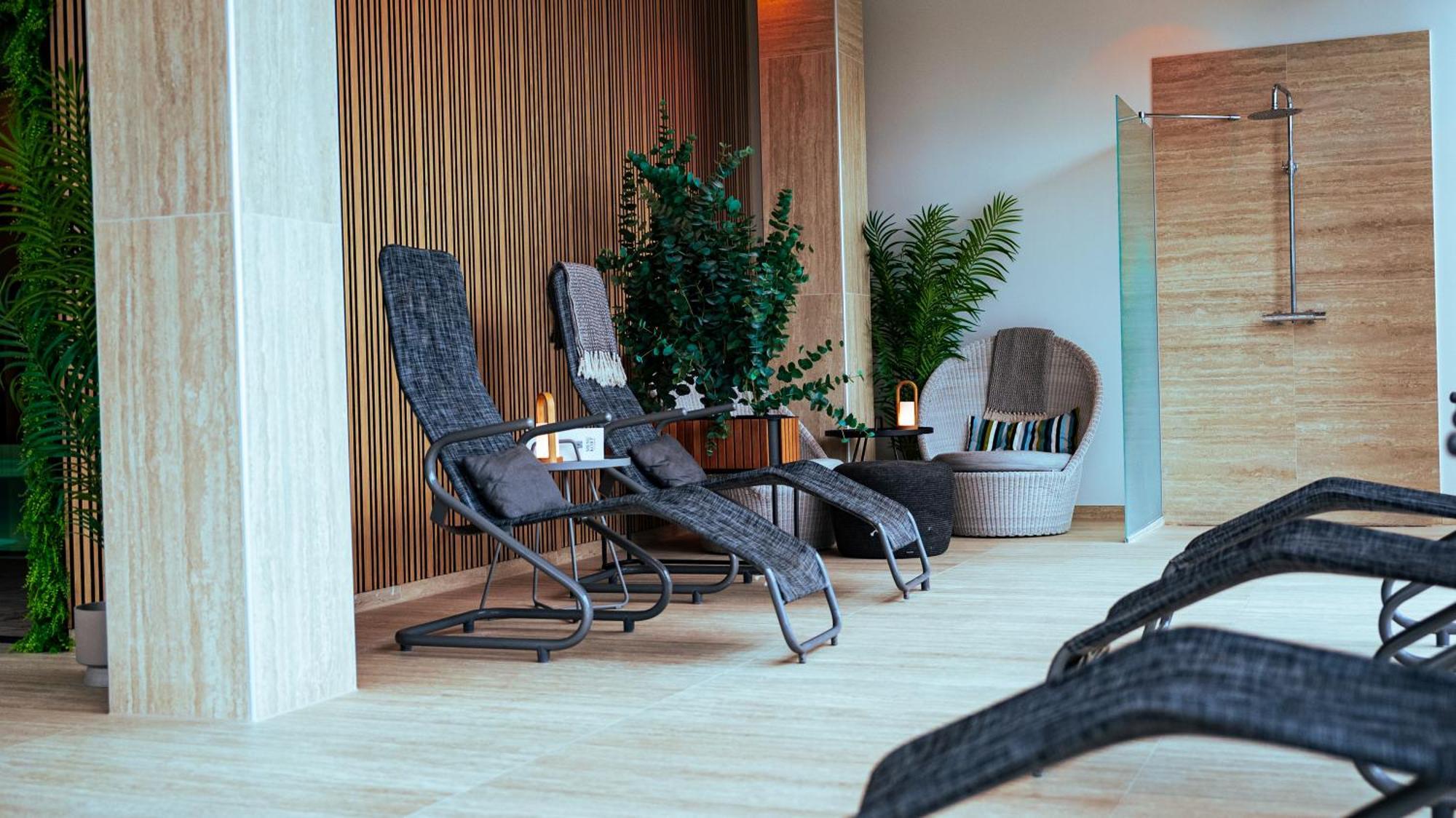 Hotel Viking Aqua Spa & Wellness Saeby  Exterior photo