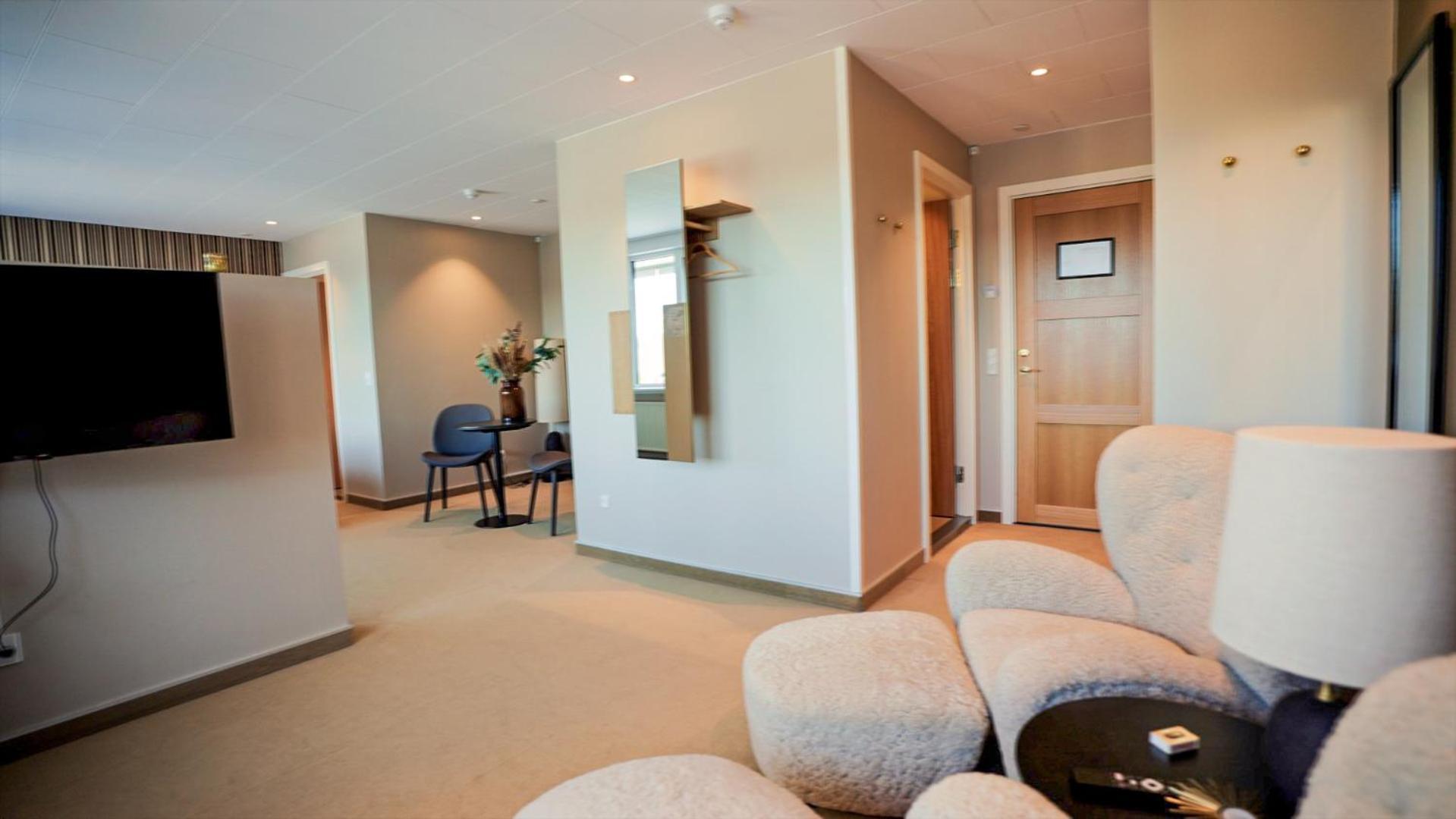Hotel Viking Aqua Spa & Wellness Saeby  Exterior photo